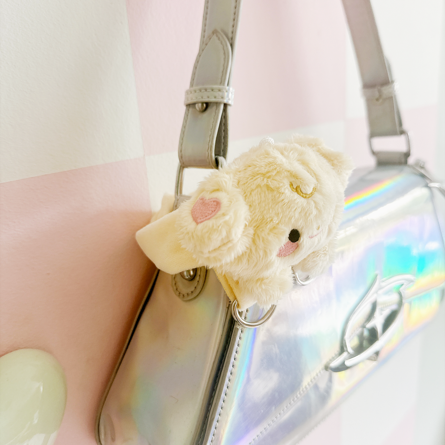 clingTEEZ plush keychain grippers PREORDER