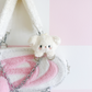 clingTEEZ plush keychain grippers PREORDER