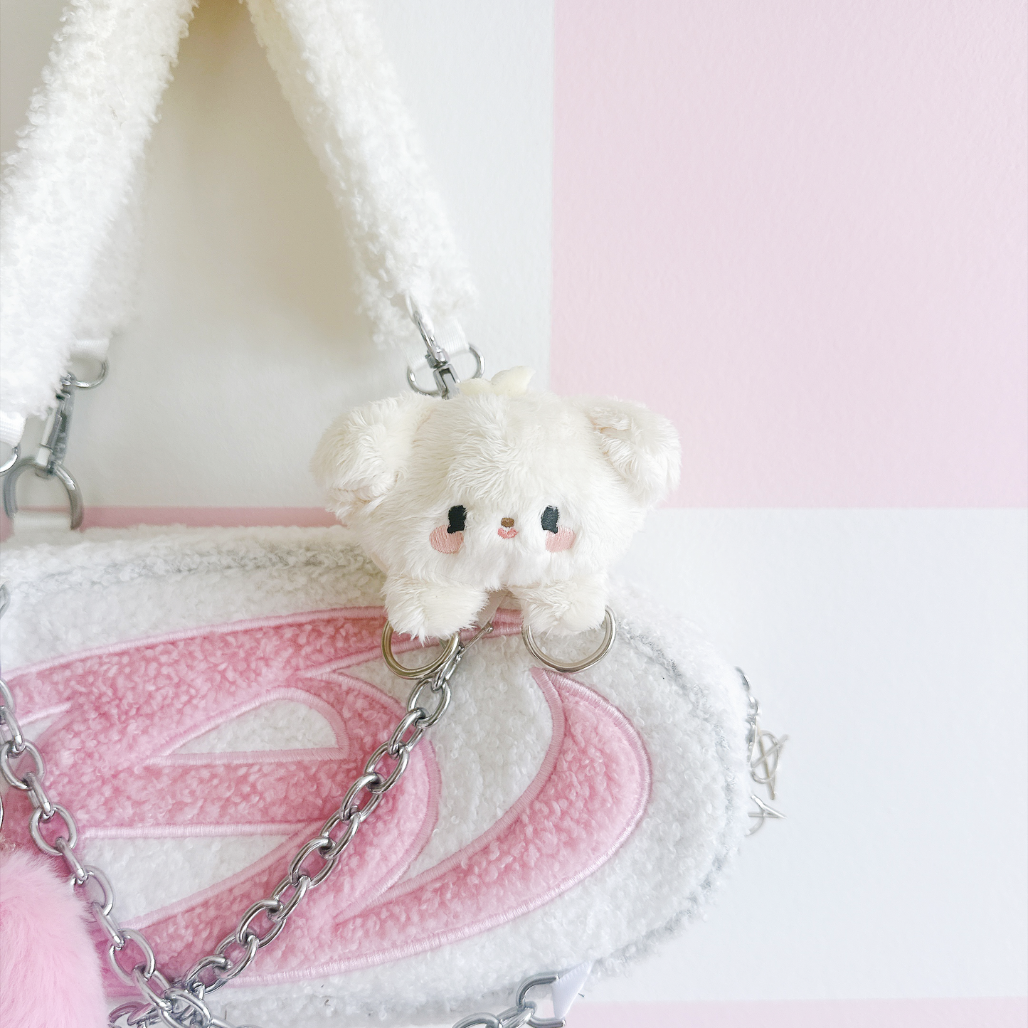 clingTEEZ plush keychain grippers PREORDER