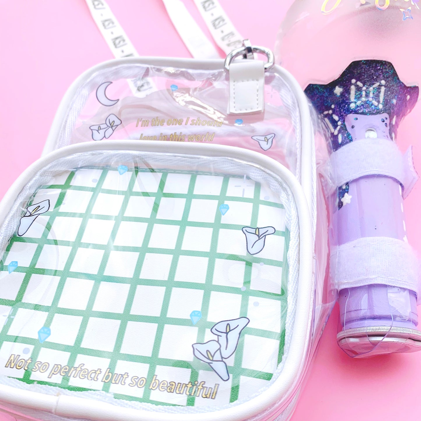 Jincore stadium bag - green version