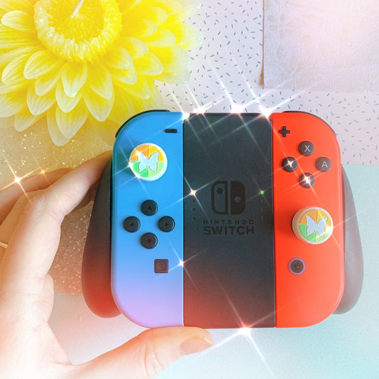 Nintendo Switch Young Forever grips