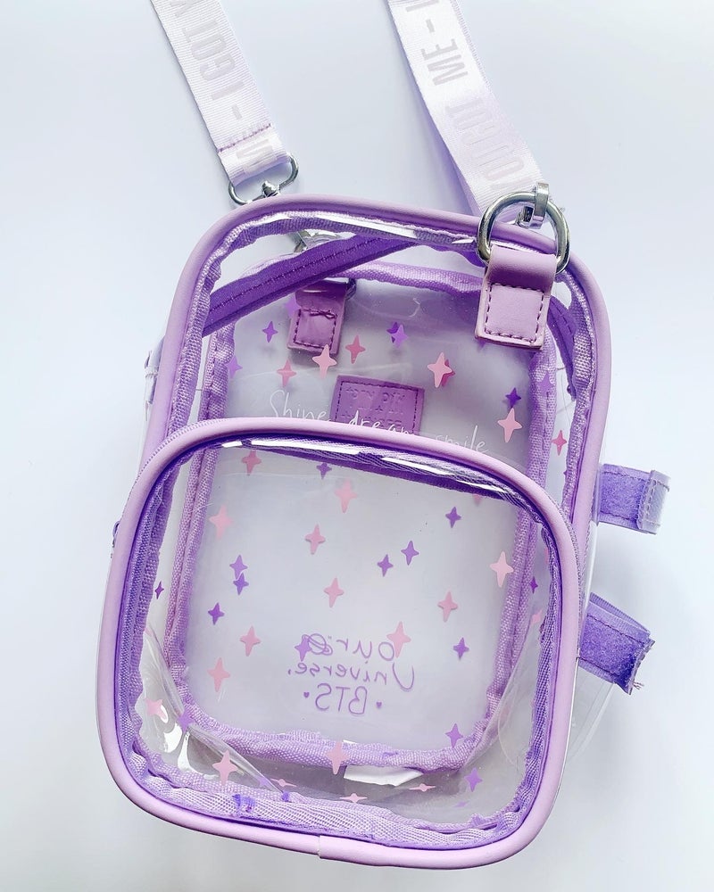 Mikrokosmos stadium bag