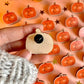 Pumpkin pd wooden pin